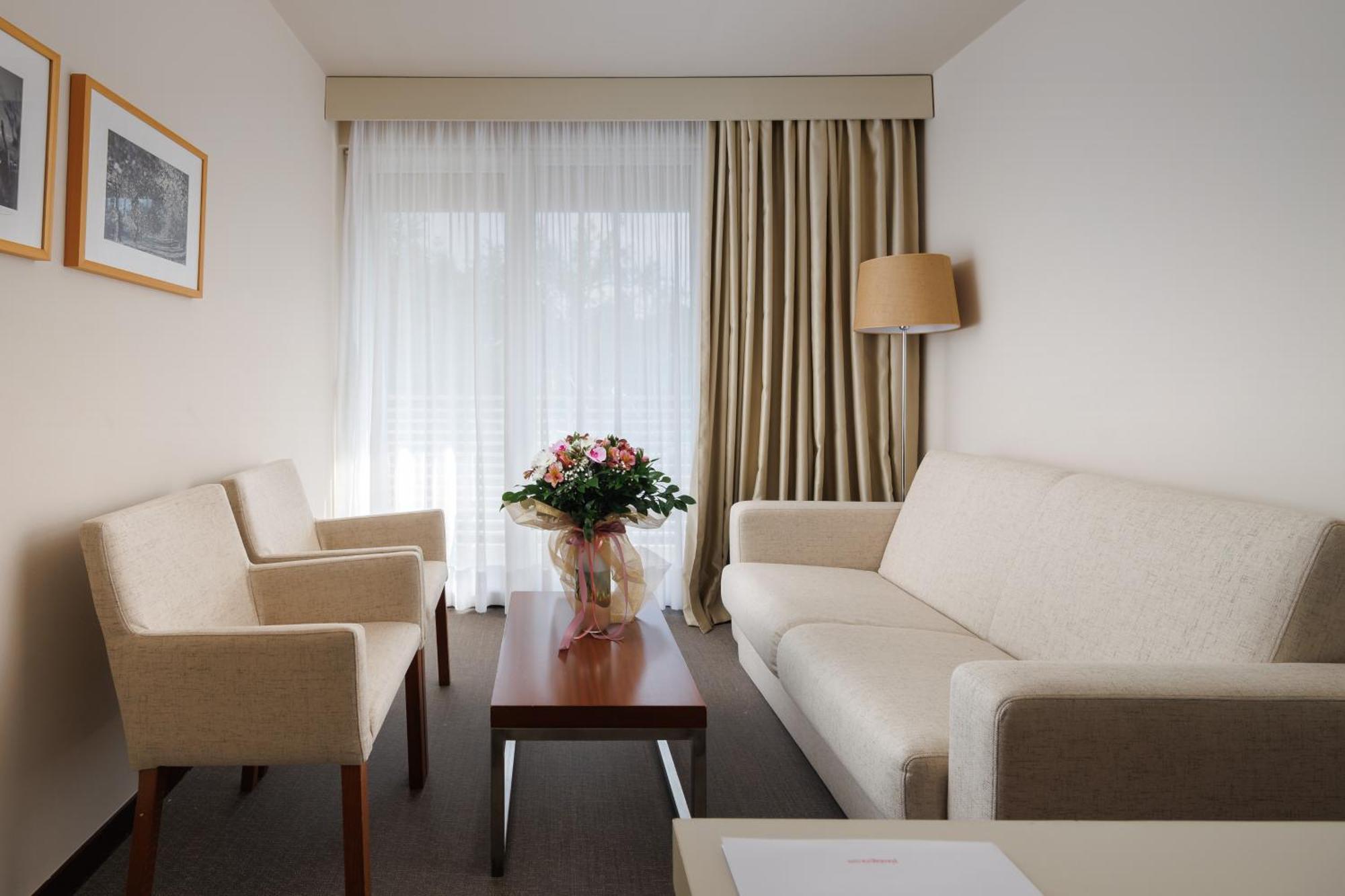 Suite Balcony