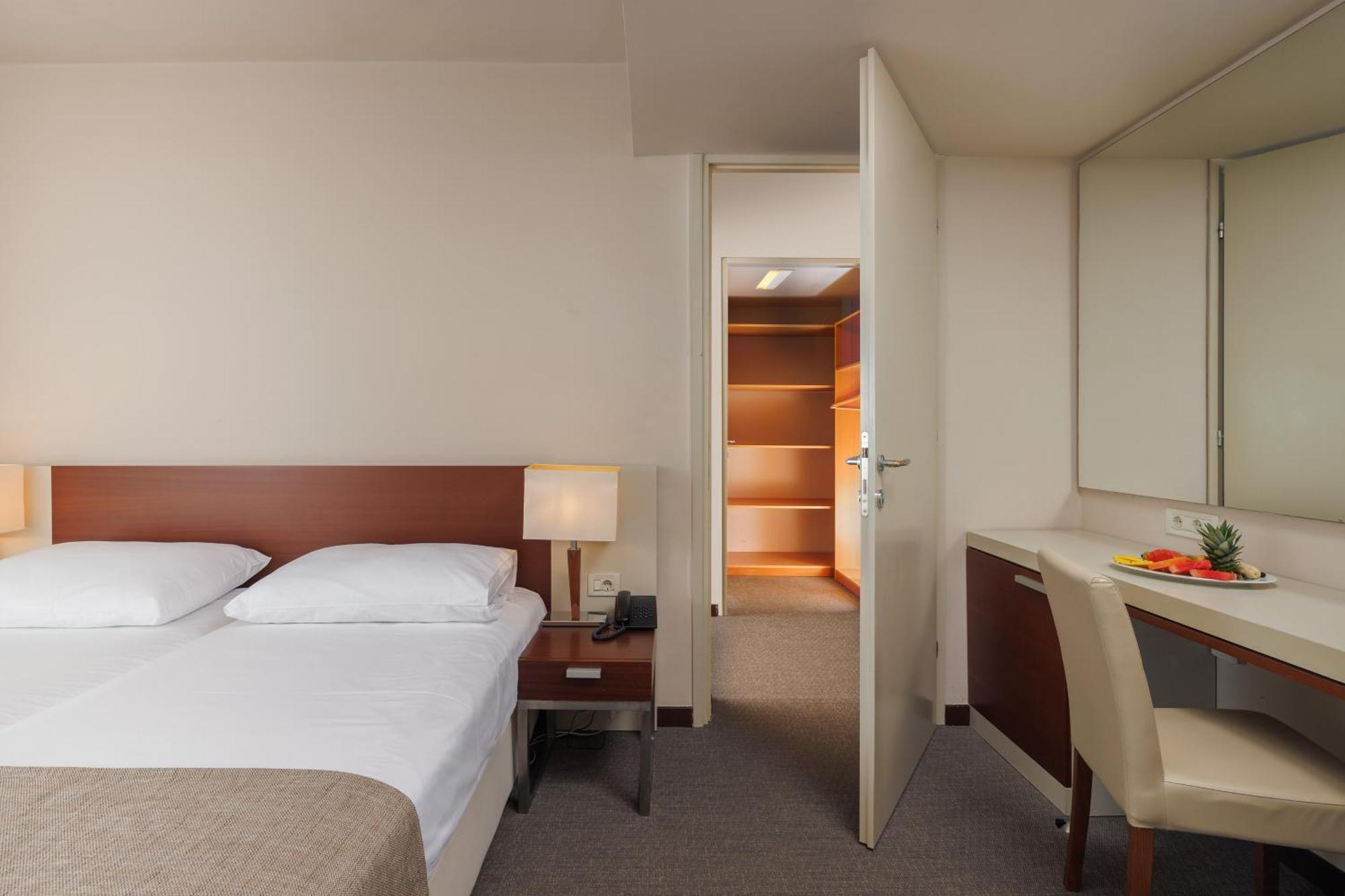 Suite Balcony