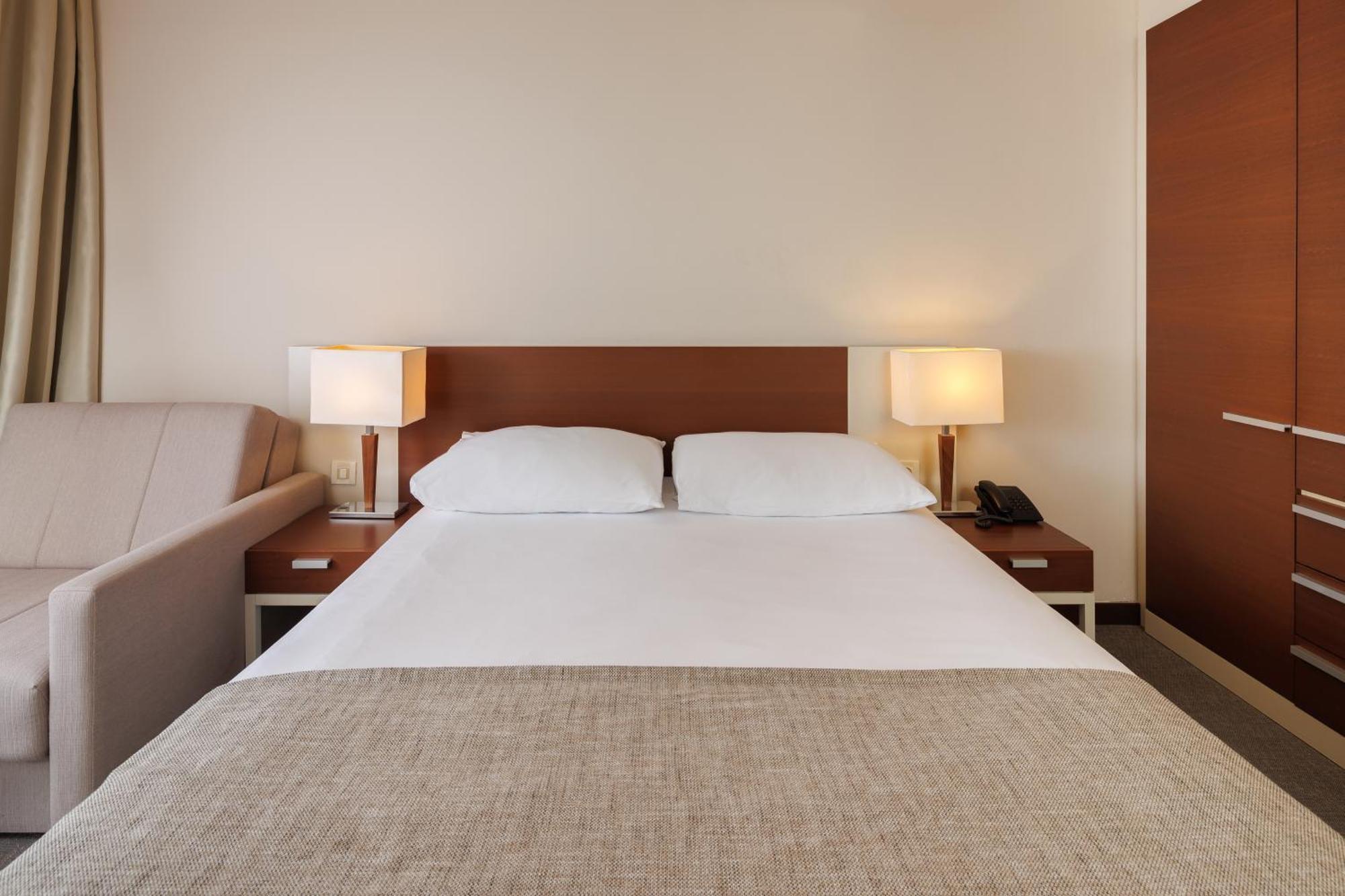 Superior Room Balcony Sea Side