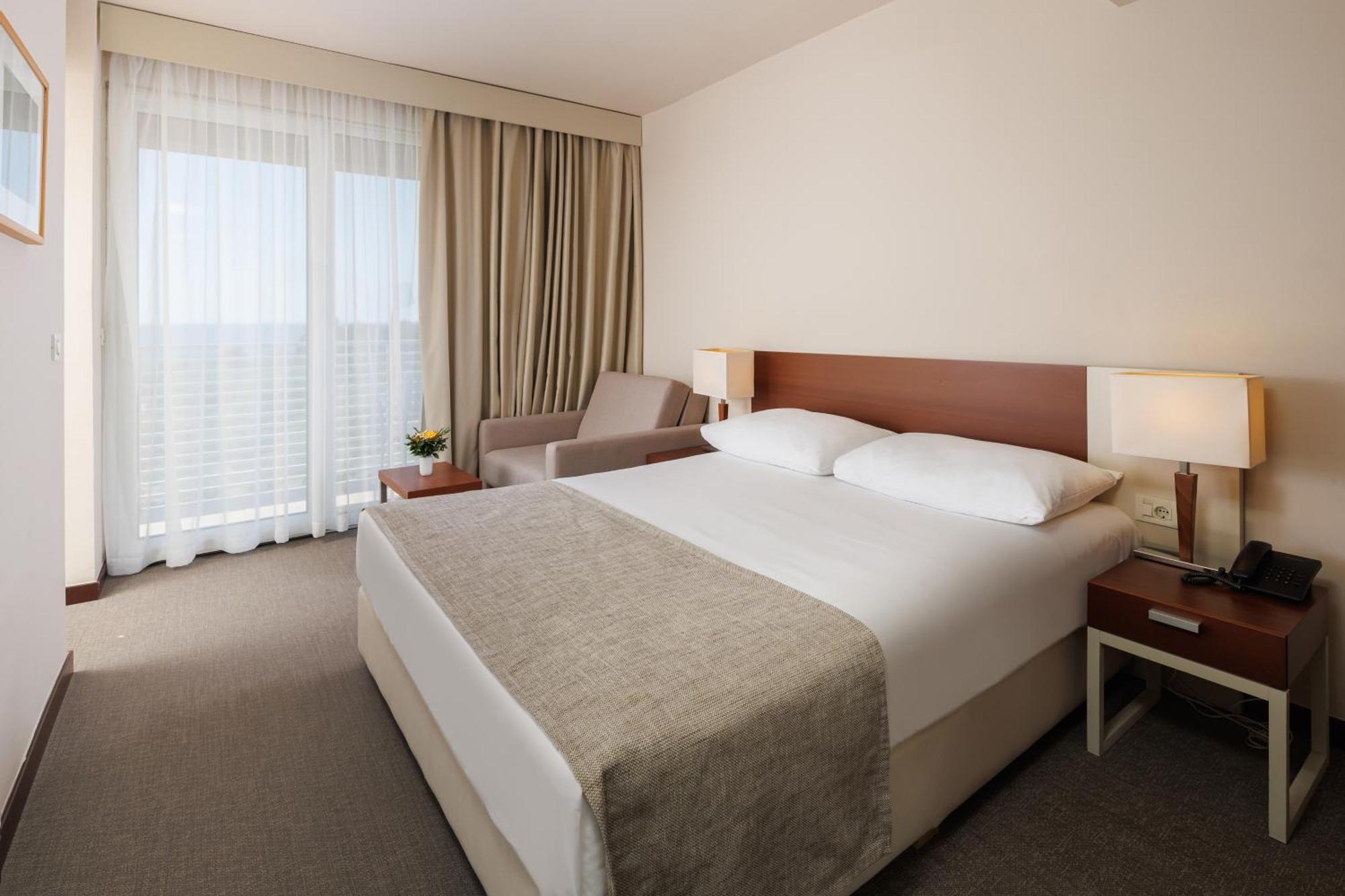 Superior Room Balcony Sea Side